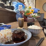 焼肉と炊きたて米 肉日和 - 料理