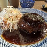焼肉と炊きたて米 肉日和 - 料理