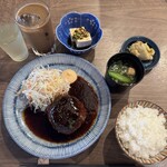 焼肉と炊きたて米 肉日和 - 料理
