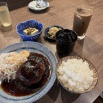 焼肉と炊きたて米 肉日和 - 料理