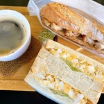 パン・ド・キュイソン - 