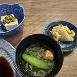 焼肉と炊きたて米 肉日和 - 料理