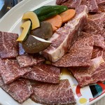 焼肉ステージ 昌苑 - 料理写真: