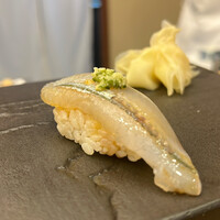 鮨 箕輪 - 