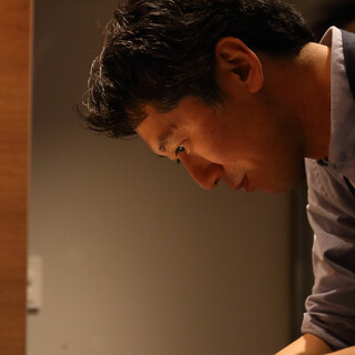 目にも鮮やかな創作イタリアン