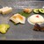 笹乃雪 - 料理写真:前菜UP