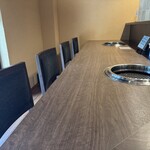 焼肉と炊きたて米 肉日和 - 内観