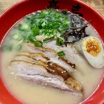 亭亭 - チャーシューメン玉入り