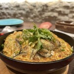 Modern Thai CIEL 大阪本店 - 牡蠣のオースワン