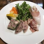 ラ　ブーシュリー　グートン - 