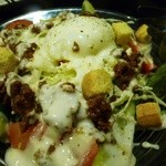 弥生亭 - サラダ