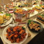 クックデリ御膳 - 惣菜バイキング