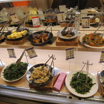 クックデリ御膳 - 惣菜バイキング