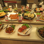 クックデリ御膳 - 惣菜バイキング