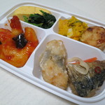 クックデリ御膳 - 惣菜バイキング