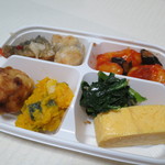 クックデリ御膳 - 惣菜バイキング