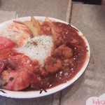 エジプト料理 ピラミッド - 