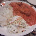 エジプト料理 ピラミッド - 