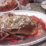 エジプト料理 ピラミッド - 