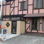 れすとらん あずまや - 外観