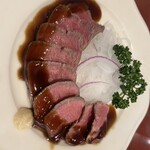 ビフテキのHibio スエヒロ - 