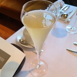 レストランI；caza - カモシカシードル　ドゥージエームセゾン　ドゥー