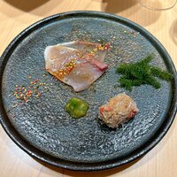 銀座 鮨 魯久 - 