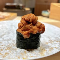 銀座 鮨 魯久 - 