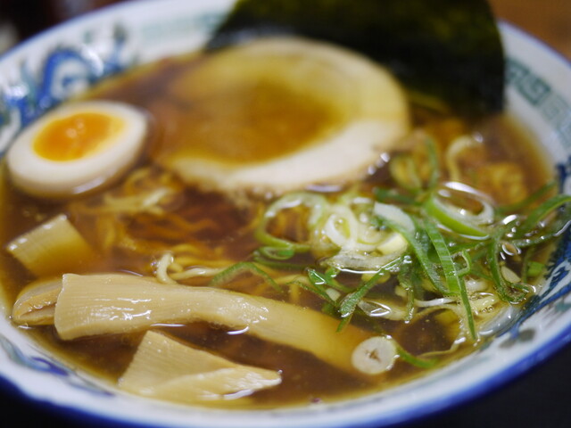 Asahikawa Ramen Aoba Asahikawa Ramenmura Ten photo