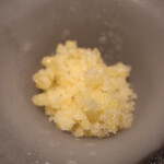 KINO_ - ジャスミンティーとパイナップルのグラニテ