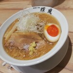 札幌らーめん輝風 すすきの店 - 