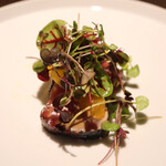 KINO_ - カツオ、オレンジ、北海道のハーブ