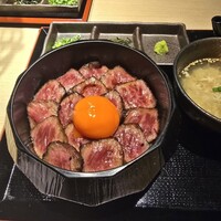 炭火和牛焼肉もうもう亭 広小路店 - 