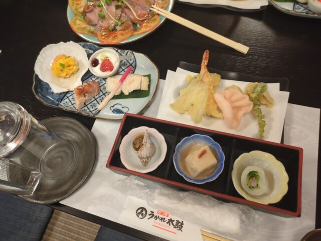 うかれ太鼓（うかれだいこ） - 福島（居酒屋）の写真