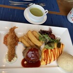 The Grill on 30th - お子様プレート