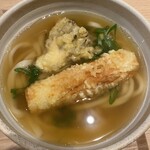 うどんdining KONA×MIZU×SHIO - 