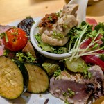 ワイン食堂 Veg. - 