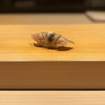 こま田 - 蛤。美しい。ネット予約でご新規さんも定期的にとってるそうです♪