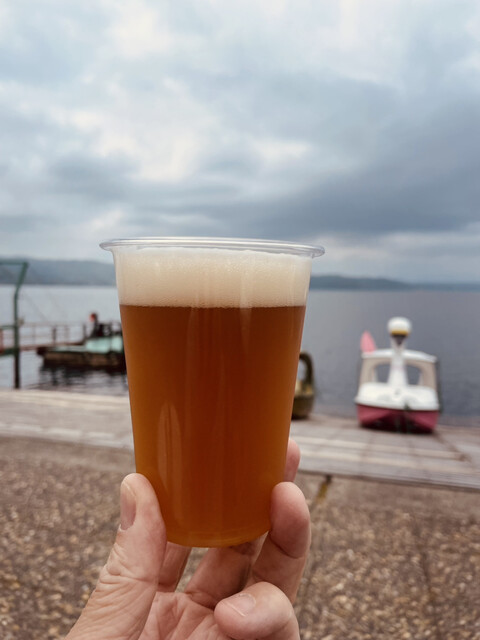 Lake Toya Beer（レイク トーヤ ビール） - 洞爺湖町その他（ビアバー）の写真