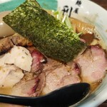 自家製麺 麺屋 利八 - 