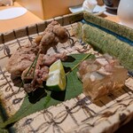 銀座 しのはら - 