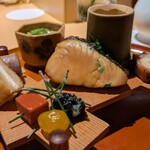 銀座 しのはら - 