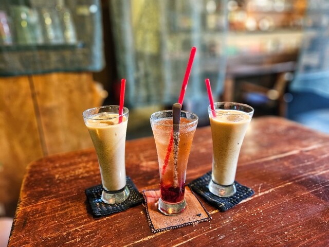 無国籍喫茶 フォーチュン - 羽前千歳（東南アジア料理）の写真