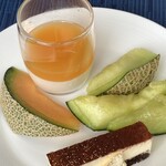 The Grill on 30th - デザート　ビュッフェ