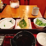 杵屋 郡山站Ekinaka店 - 