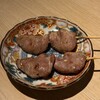 炭火焼き 煙