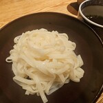 高太郎 - 鴨汁のつけ麺