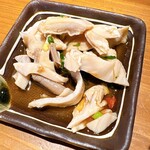元祖もつ鍋もつ焼き楽天地 ヨドバシ博多駅店 - 