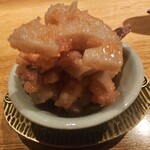 高太郎 - れんこんとスルメイカ明太子