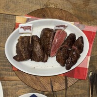 熟成和牛ステーキグリルド エイジング・ビーフ 横浜店 - 